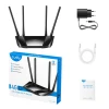 Wi-Fi router Cudy LT400 EU N300 Wi-Fi 4G LTE
