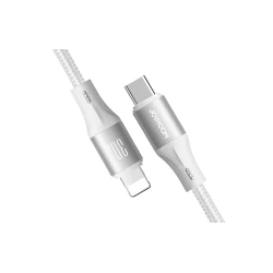 Кабель USB Joyroom SA25-CL3 Type-C to Lightning, Белый