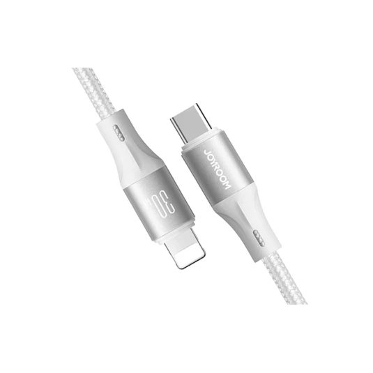 Кабель USB Joyroom SA25-CL3 Type-C to Lightning, Белый