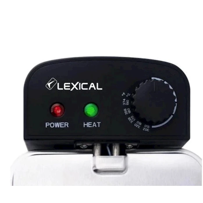 Фритюрница Lexical LDF-3105 Фритюрница Lexical LDF-3105