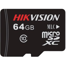 Yaddaş kartı Hikvision 64GB microSDXC class 10