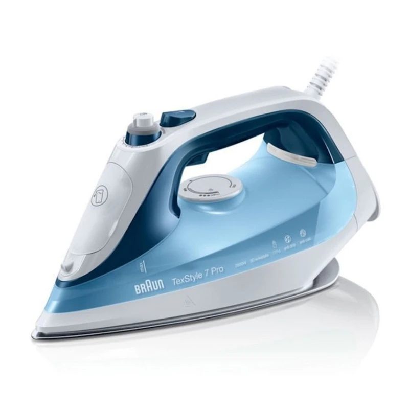 Утюг Braun TexStyle 7 SI 7062 BL