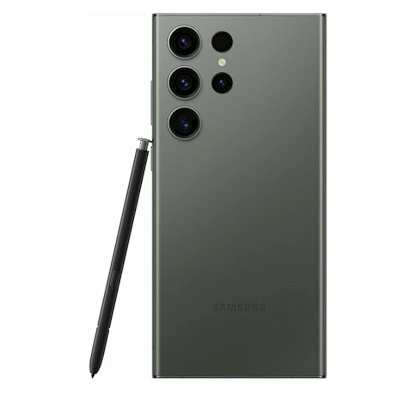 Смартфон Samsung Galaxy S23 Ultra 5G 12GB/256GB Green (SM-S918B) Смартфон Samsung Galaxy S23 Ultra 5G 12GB/256GB Green (SM-S918B)