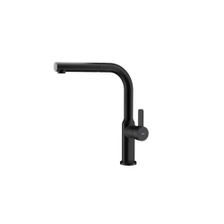 Смеситель Teka Oval 938 oднорычажный,черный