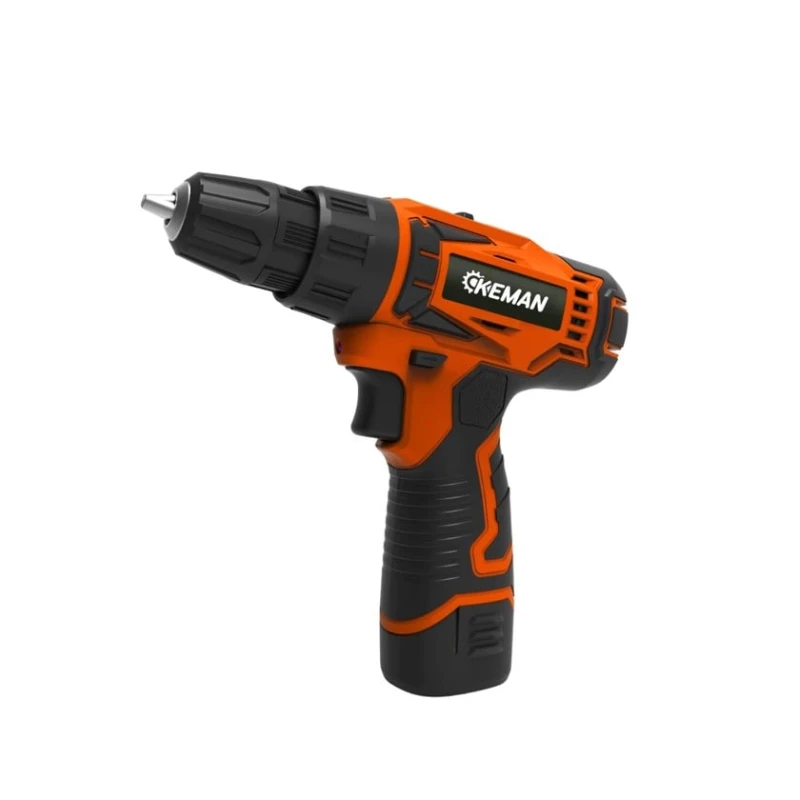 Дрель-шуруповерт Keman Km-B623 14V