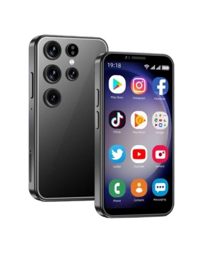 Mobil telefon S25 Mini Black - S25_MINI_BLACK