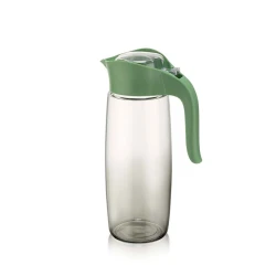 Графин Qlux Rainbow C-00403, 1600 мл, зеленый Графин Qlux Rainbow C-00403, 1600 мл, зеленый