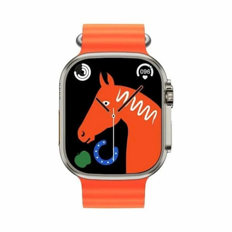 Смарт-часы Smart Watch U8 Ultra Orange