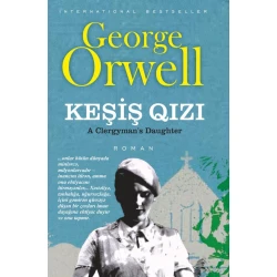 Книга Qanun Nəşriyyatı Keşiş qızı, автор Corc Oruell