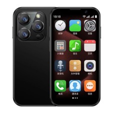 Smartfon Soyes XS 18 2GB/16GB Black
