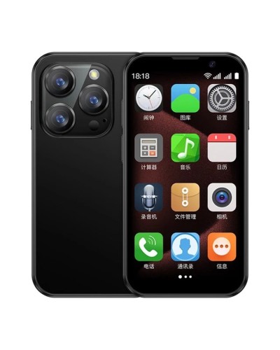 Smartfon Soyes XS 18 2GB/16GB Black