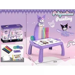 Проектор-столик для рисования seqva_200 Проектор-столик для рисования seqva_200