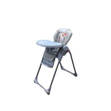 Uşaq yedizdirmə oturacaq CC Grey, boz
