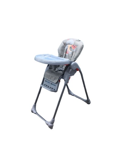 Uşaq yedizdirmə oturacaq CC Grey, boz
