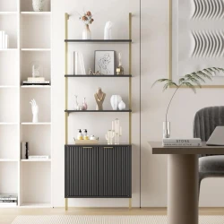 Стеллаж Elegant Wood ZARR153 Стеллаж Elegant Wood ZARR153