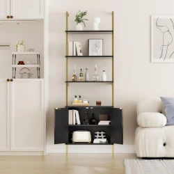 Стеллаж Elegant Wood ZARR153 Стеллаж Elegant Wood ZARR153