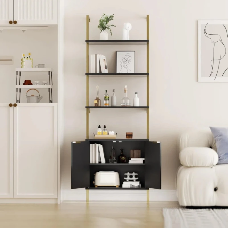 Стеллаж Elegant Wood ZARR153