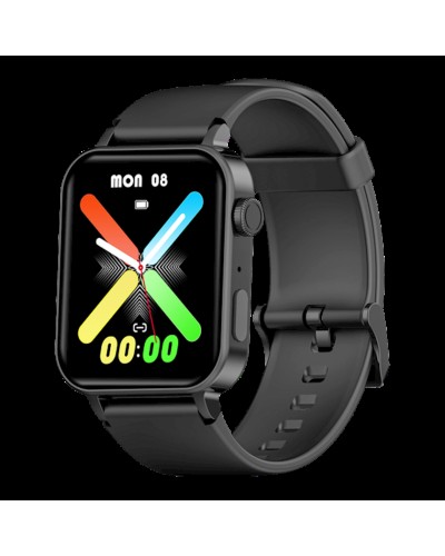 Ağıllı saat Smart Watch W10 Pro Black