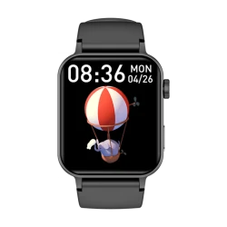 Ağıllı saat Smart Watch W10 Pro Black