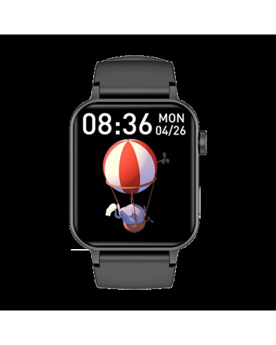 Ağıllı saat Smart Watch W10 Pro Black