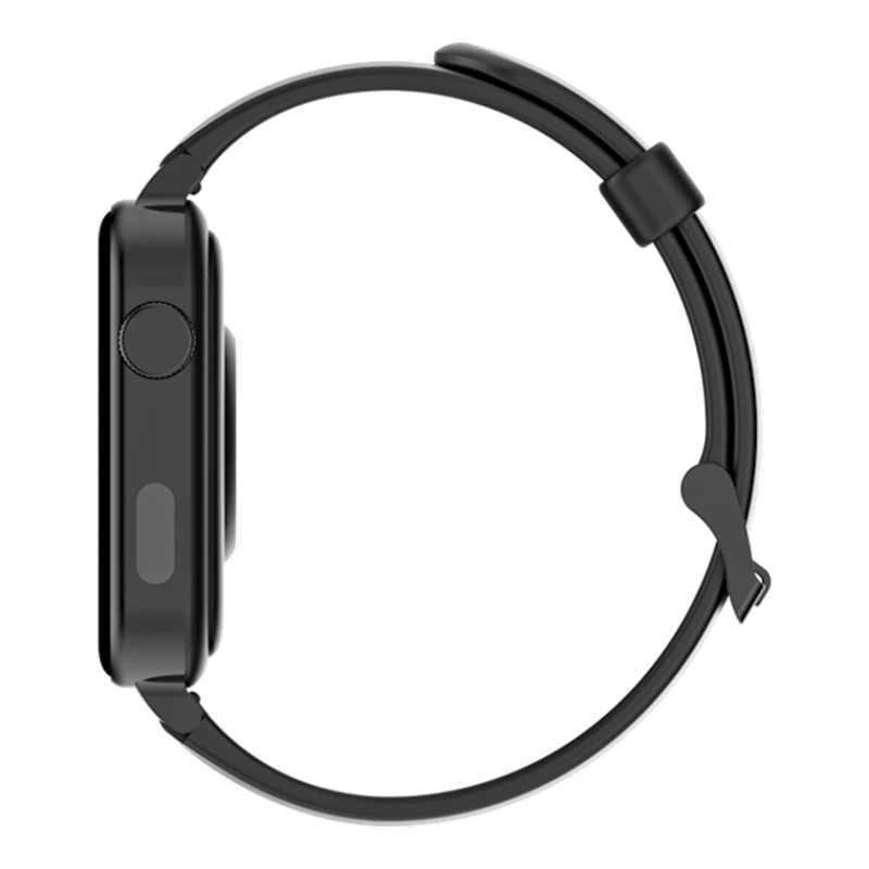 Ağıllı saat Smart Watch W10 Pro Black