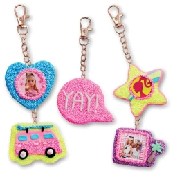 Набор для росписи Addo Play LTD Barbie Bobble Bag Charms 320-16103-M, 3+ лет