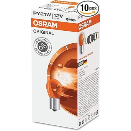Лампа для указателя поворота Osram 7507