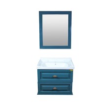 Çanaqlı tumba Gold Banyo 6500, plastik/keramika, 60 sm