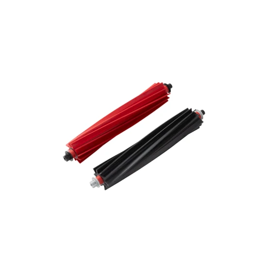 Щетки для робот-пылесоса Roborock S8/S8+/S8Pro Red/Grey, 2 шт