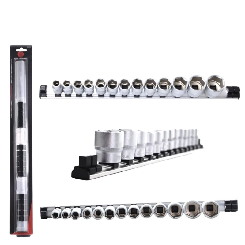Maqnit yuva tutacaqları Worldforce 11327, 1/2'', 16 əd, 450 mm