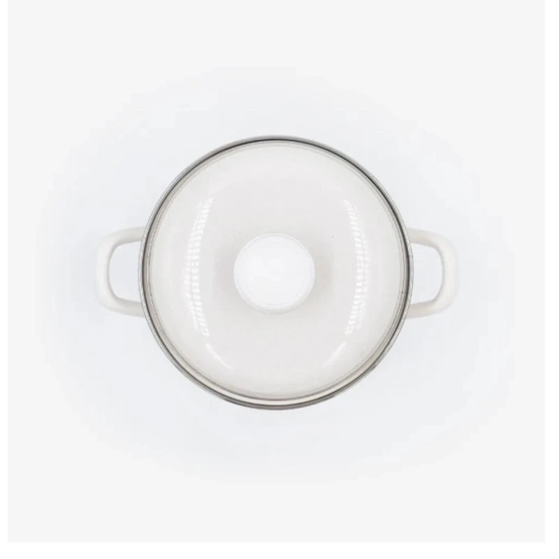 Набор кастрюль Лысьвенские эмали s-207ap2, эмаль, 3 шт Набор кастрюль Лысьвенские эмали s-207ap2, эмаль, 3 шт