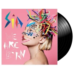 Vinil plastinka Sony Music Sia - We Are Born