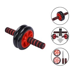 Ролик для пресса Gymnic 1077