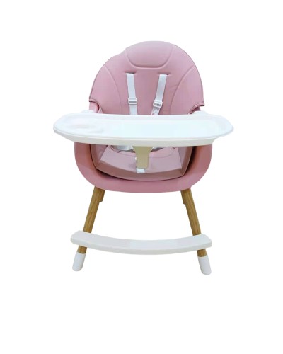 Uşaq yedizdirmə oturacağı 509 Pink, çəhrayı