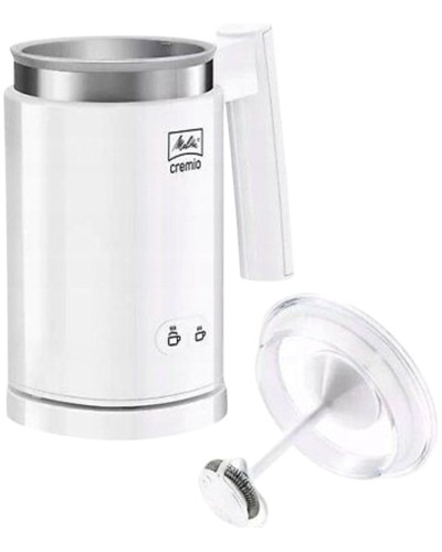 Süd köpükləndiricisi Melitta Cremio II 1014-01 White