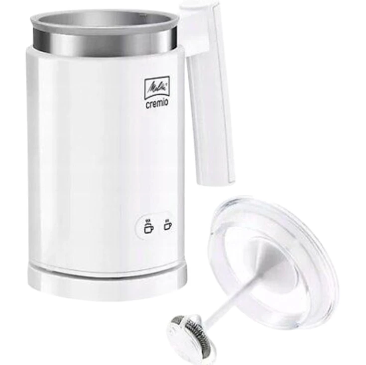 Вспениватель молока Melitta Cremio II White - 1014-01 Вспениватель молока Melitta Cremio II White - 1014-01