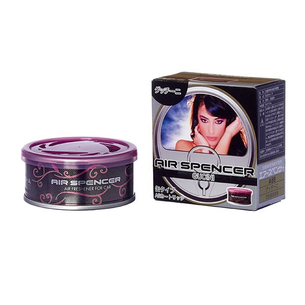 Ароматизатор для автомобиля Eikosha Gucini, 80 г