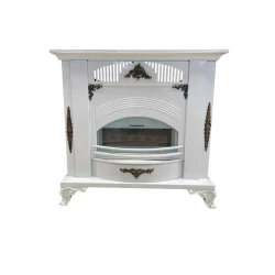 Печь BYHM-SGK-004A 250 кв, Белый Печь BYHM-SGK-004A 250 кв, Белый