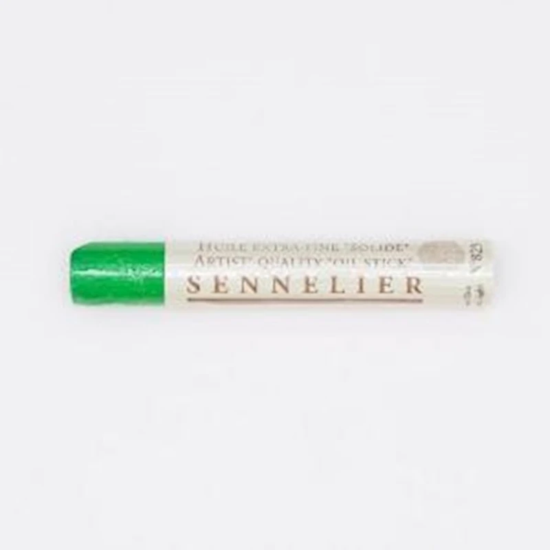 Краска масляная в форме пастели Sennelier Oil Stick 823 Кадмий зеленый светлый, 38 мл Краска масляная в форме пастели Sennelier Oil Stick 823 Кадмий зеленый светлый, 38 мл