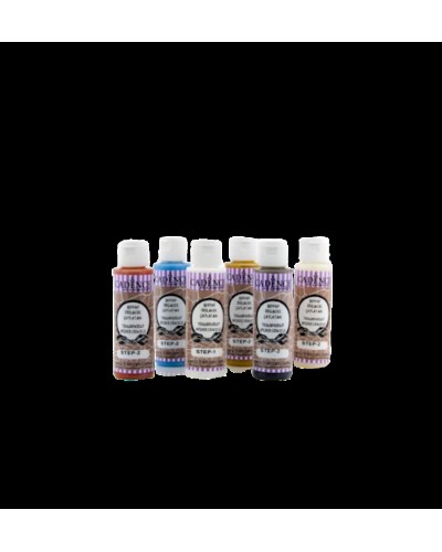 Кракелюр Cadence Transparent Spider Crackle, Antique Cream Step 2, 70 мл