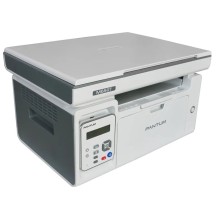 CFQ Pantum M6507, ağ