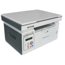 CFQ Pantum M6507, ağ