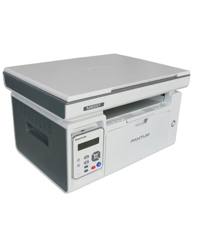 CFQ Pantum M6507, ağ