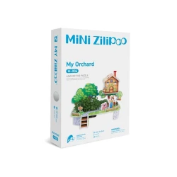 3D pazl Zilipoo M-006 My Orchard, 28 element