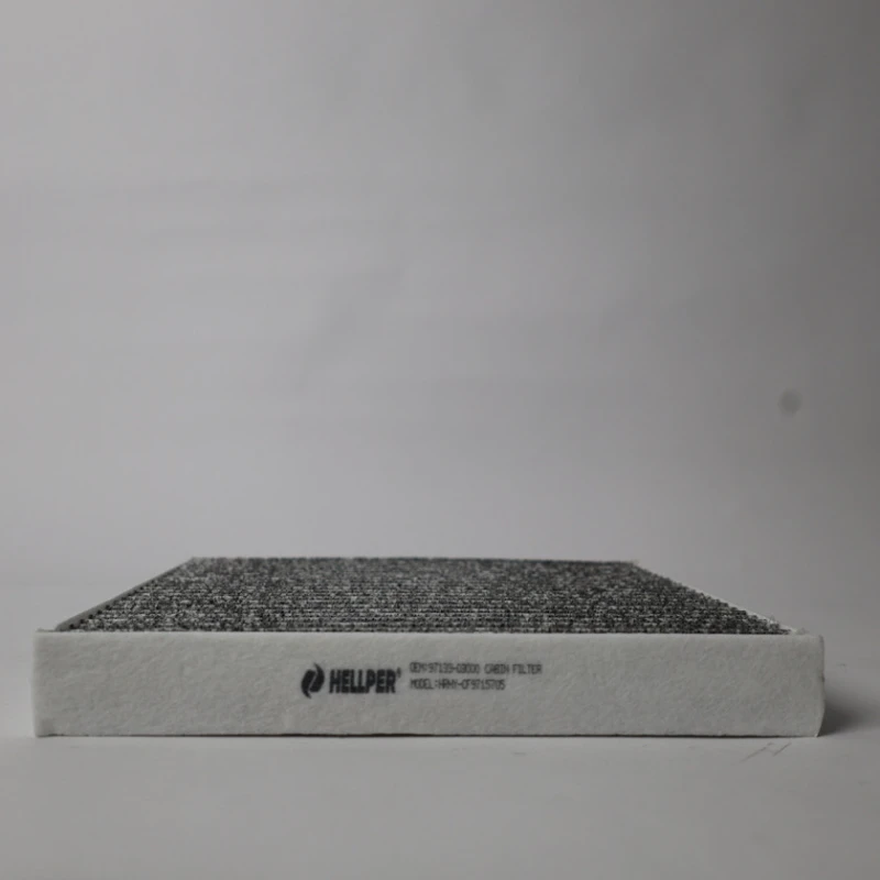 Salon filtri Hyundai, Kia üçün, 97133D3000 (Tucson, Accent, Rio)