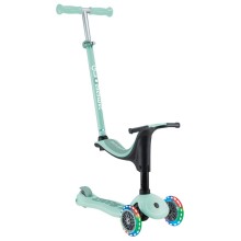 Uşaq samokatı Globber Go Up, yaşıl, 15 aydan