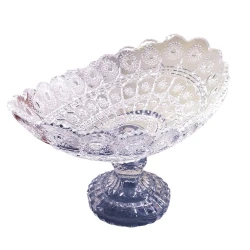 Менажница Sakura SK096 72402W, прозрачная