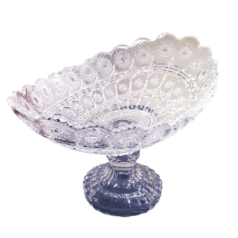 Менажница Sakura SK096 72402W, прозрачная