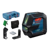 Лазерный нивелир Bosch GLL 2-15 G + LB 10