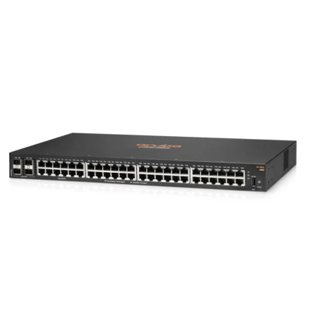 Kommutator Aruba Networking CX 6100 48G (JL675A) Kommutator Aruba Networking CX 6100 48G (JL675A)